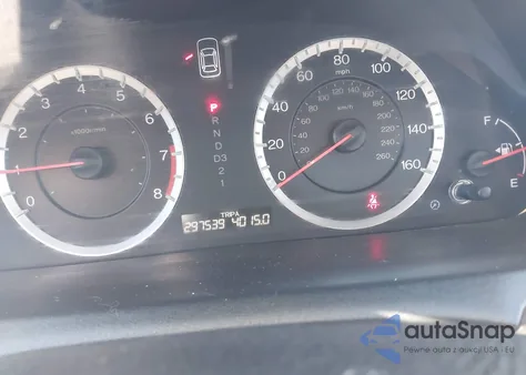 2010 Honda Accord 2.4 Lx-P z USA, uszkodzony, nr VIN 1HGCP2F46AA013914